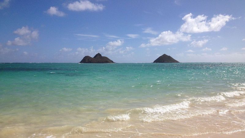 Lanikai Beach