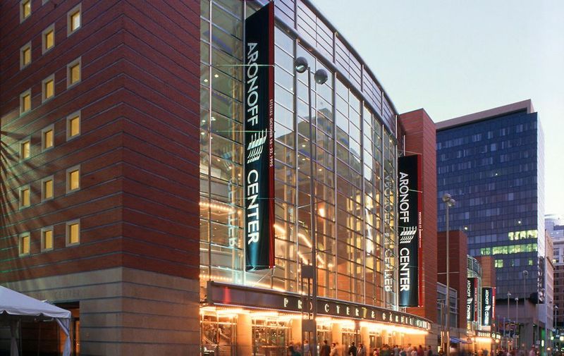 Aronoff in Cincinnati