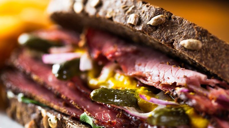 Pastrami Queen Sandwich Shop, Upper East Side
