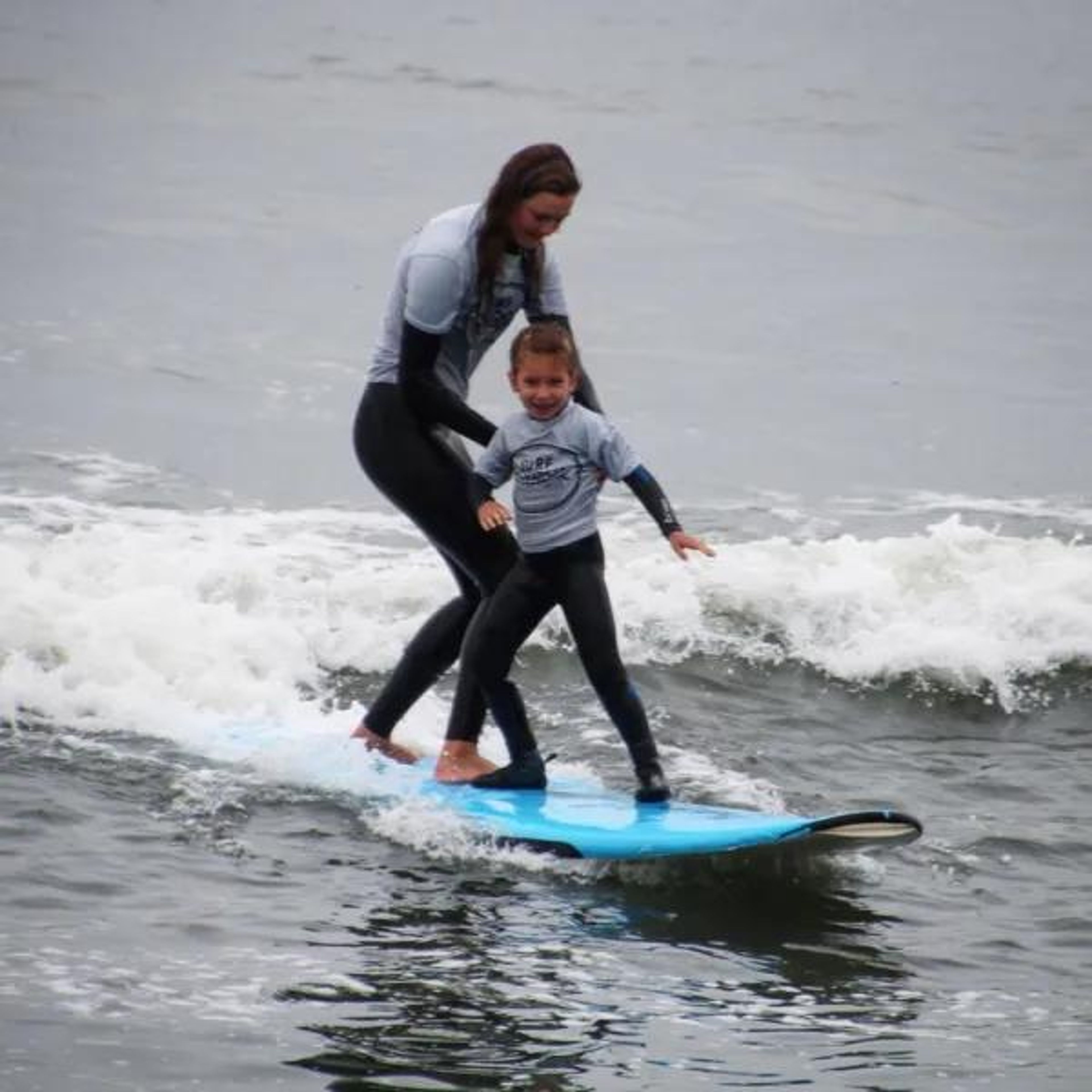 Private Party Group Surf Lesson | Cowell Beach - Image 3
