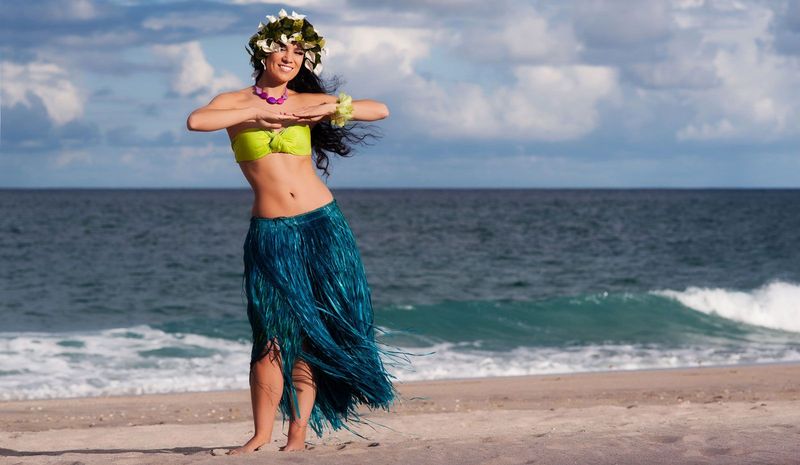 Hula Dancer