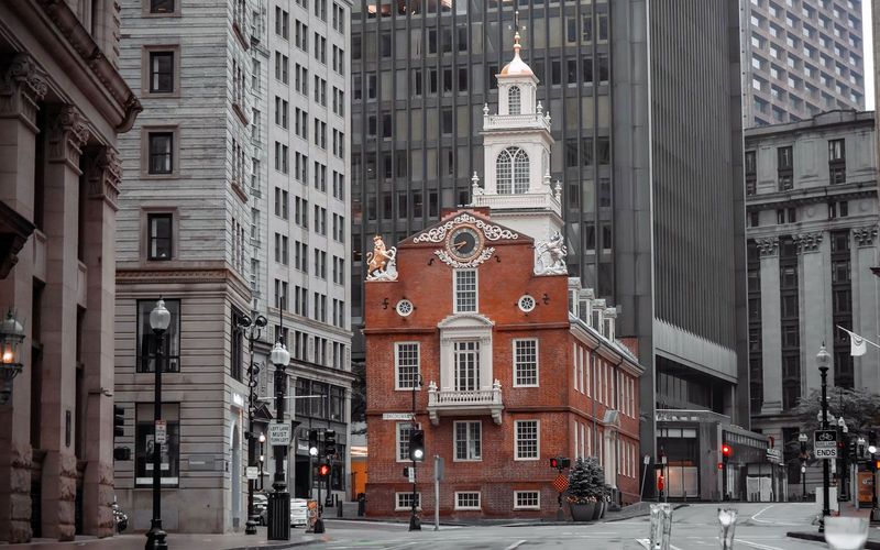 Old State House Boston