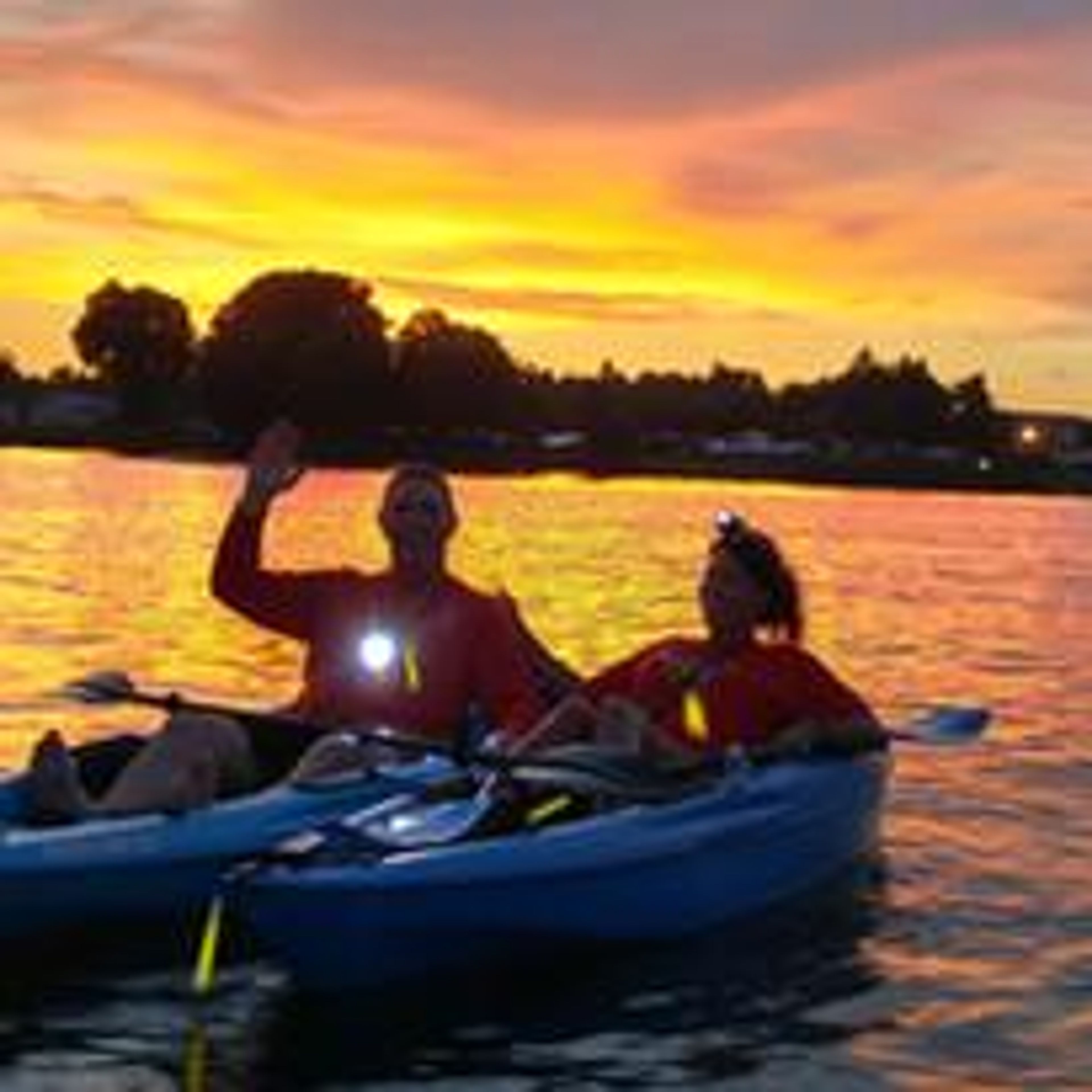 X Seaplane Soar and Paddle Explores YEAH c'mon - Image 1