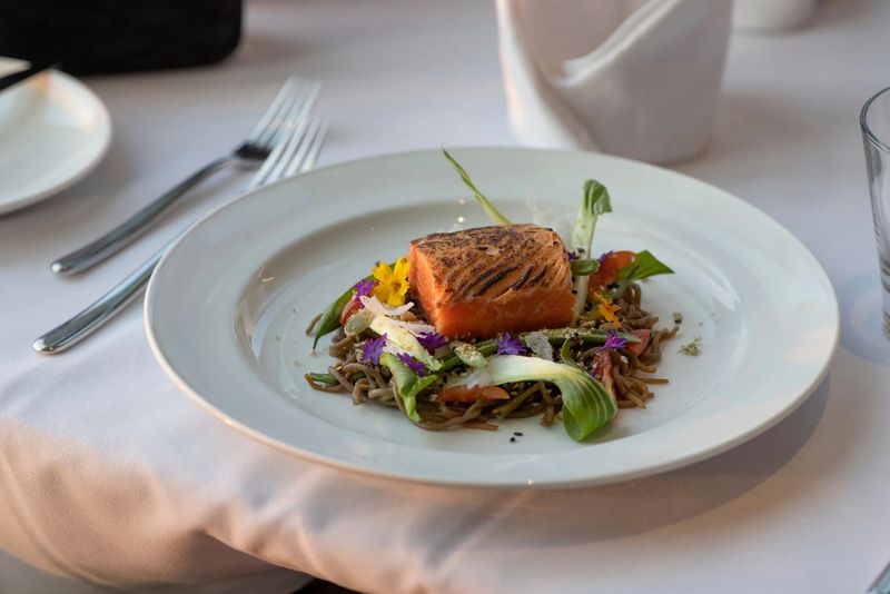 PeakFine Restaurant Sparkling Hill 