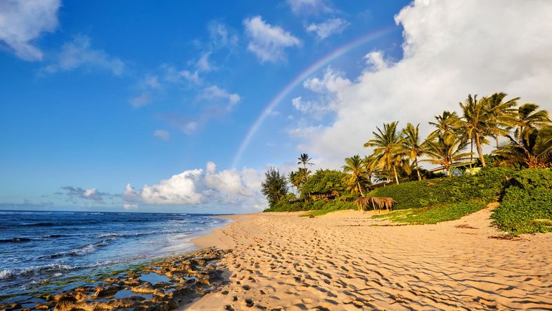 Sunset Beach, North Shore, Oahu