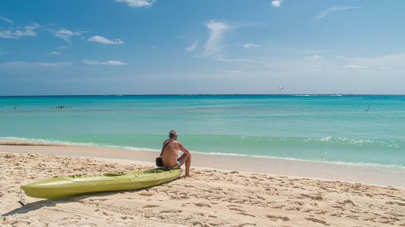 Best Sandbar In The Keys For Kayaking - Snipe Keys