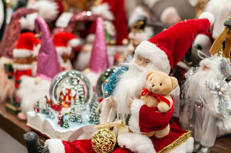 Christmas Shopping at Custom House Museum