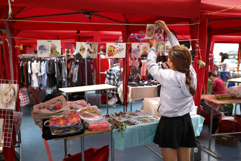 Local Artisans In Key West