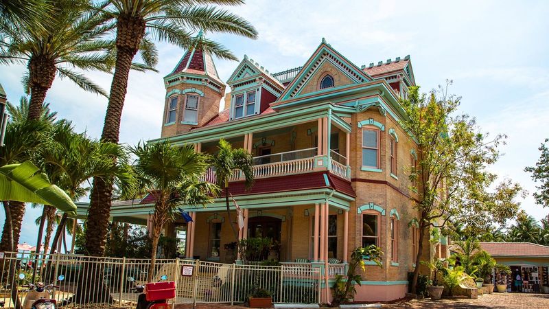 The Southernmost House In Key West