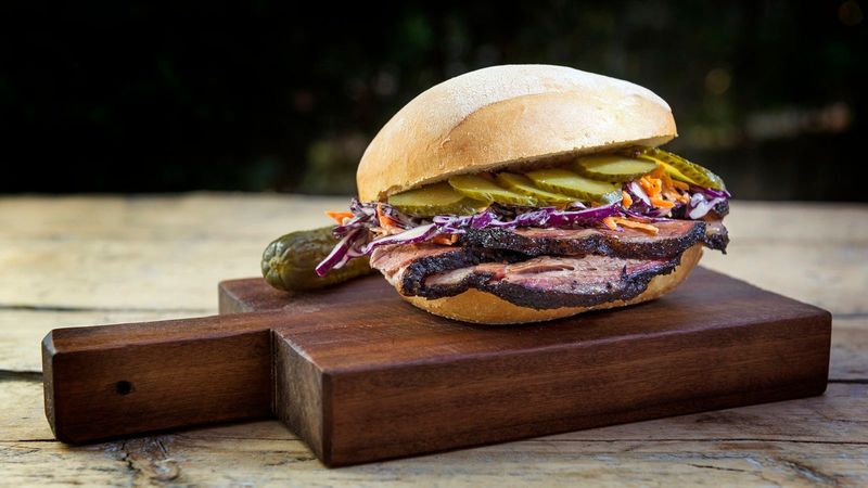 Sandwich Places In Brooklyn, NY - David's Brisket House