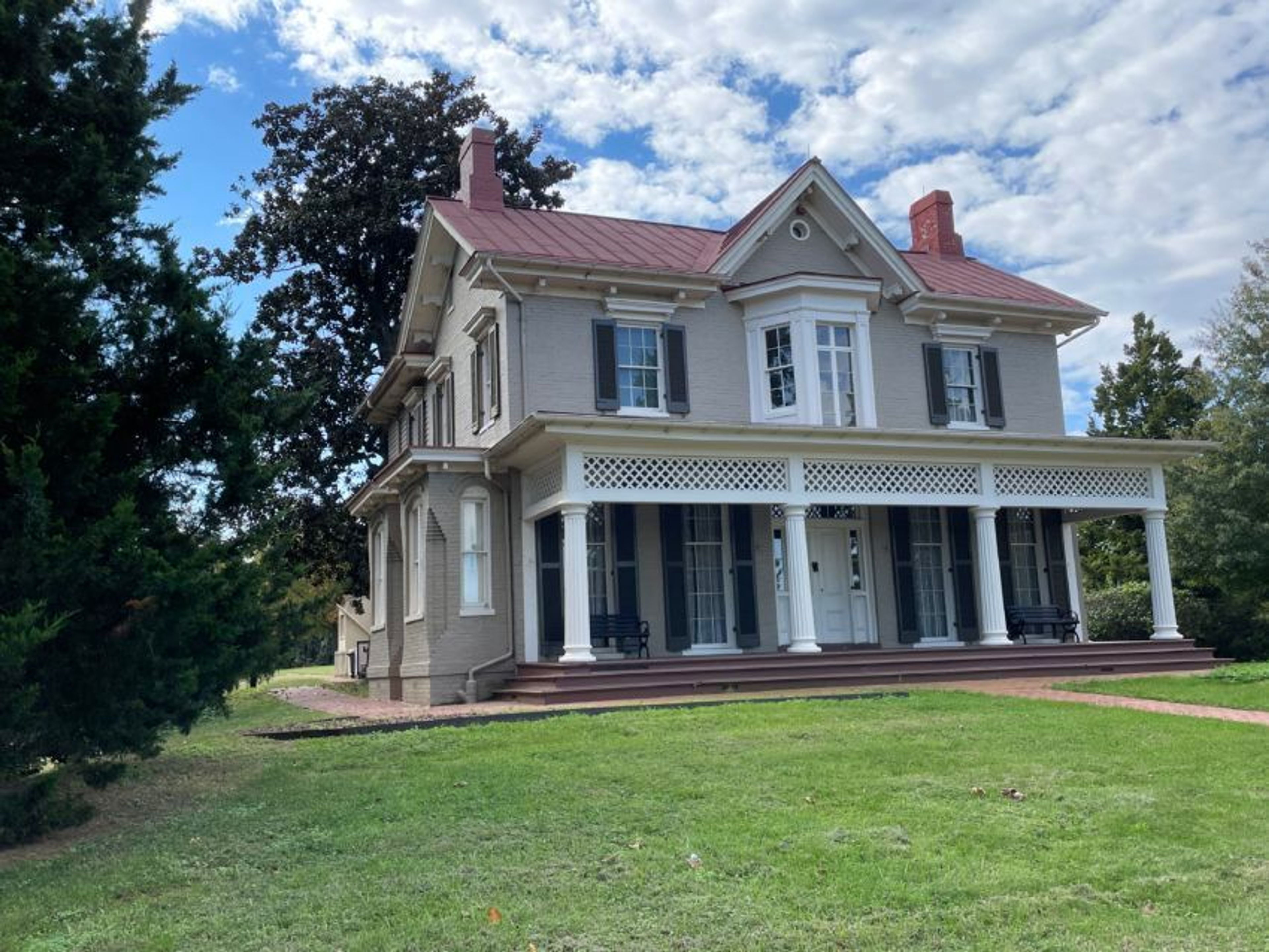 Frederick Douglass’ House in DC’s Anacostia