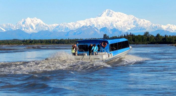 private tours denali national park