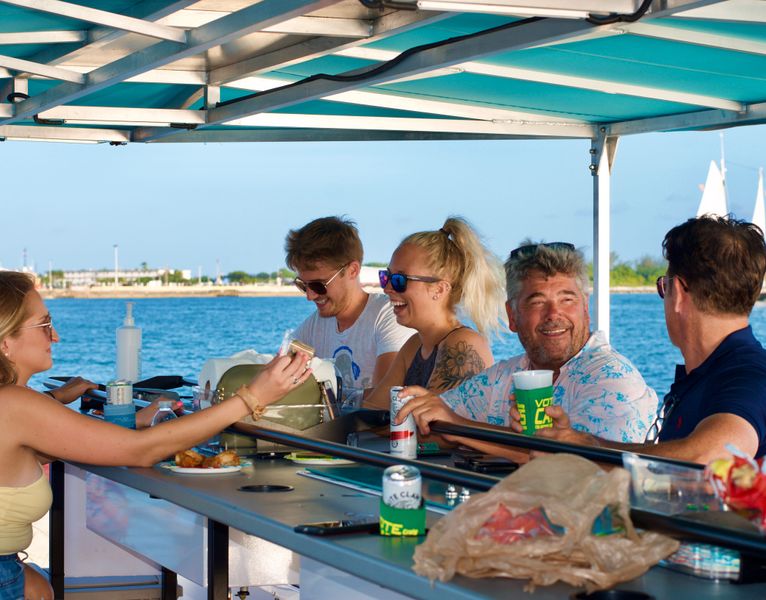 Key West Day Cruises - Key West Party Boats