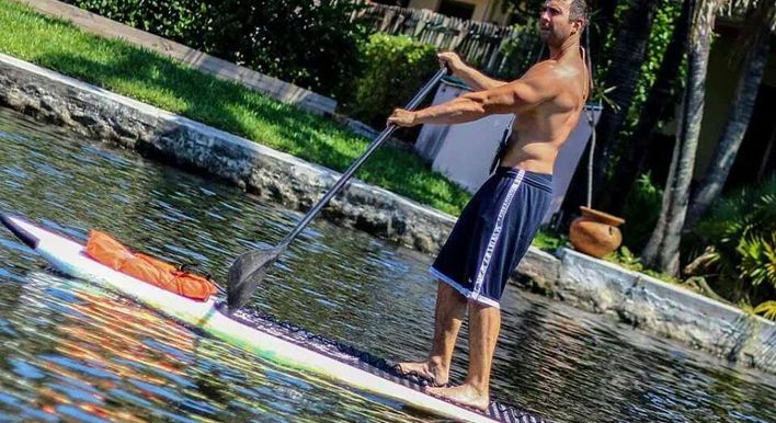 Paddleboarding Fort Lauderdale - Sunrise Paddleboards