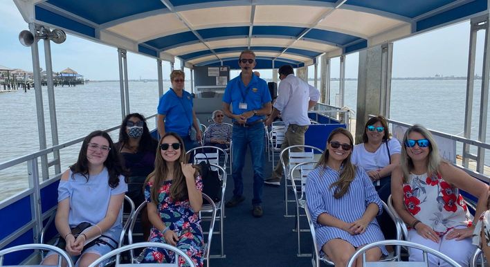 boat tours st augustine