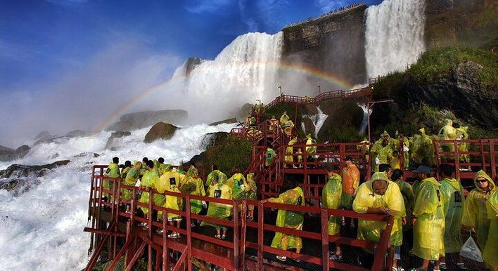 tour niagara falls new york