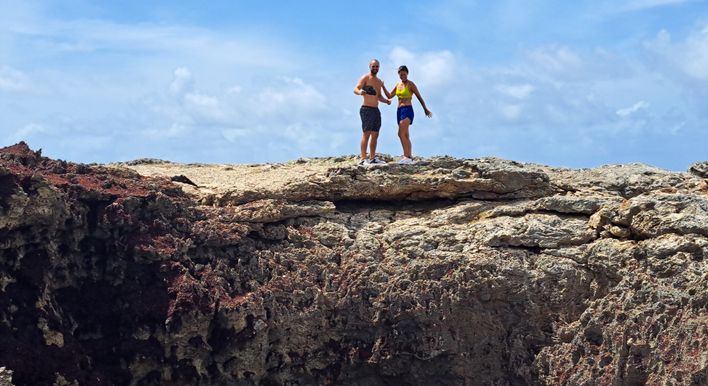 rum shack tour barbados