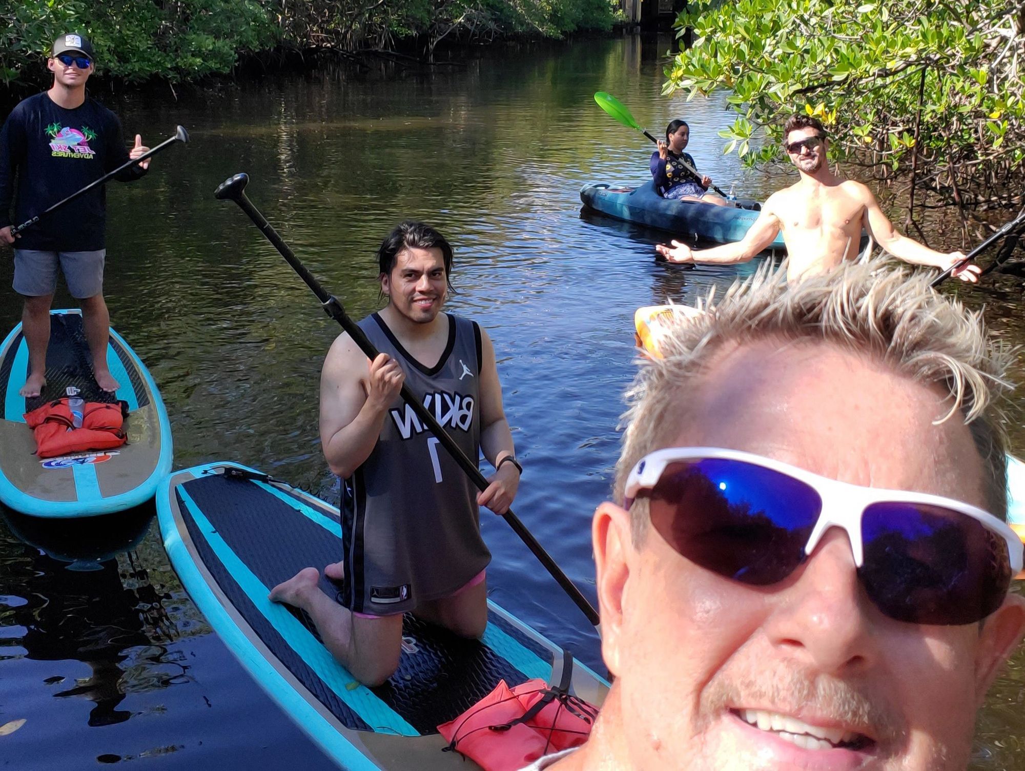 Paddle Board for Beginners: How to Use This Sport to Cross Train