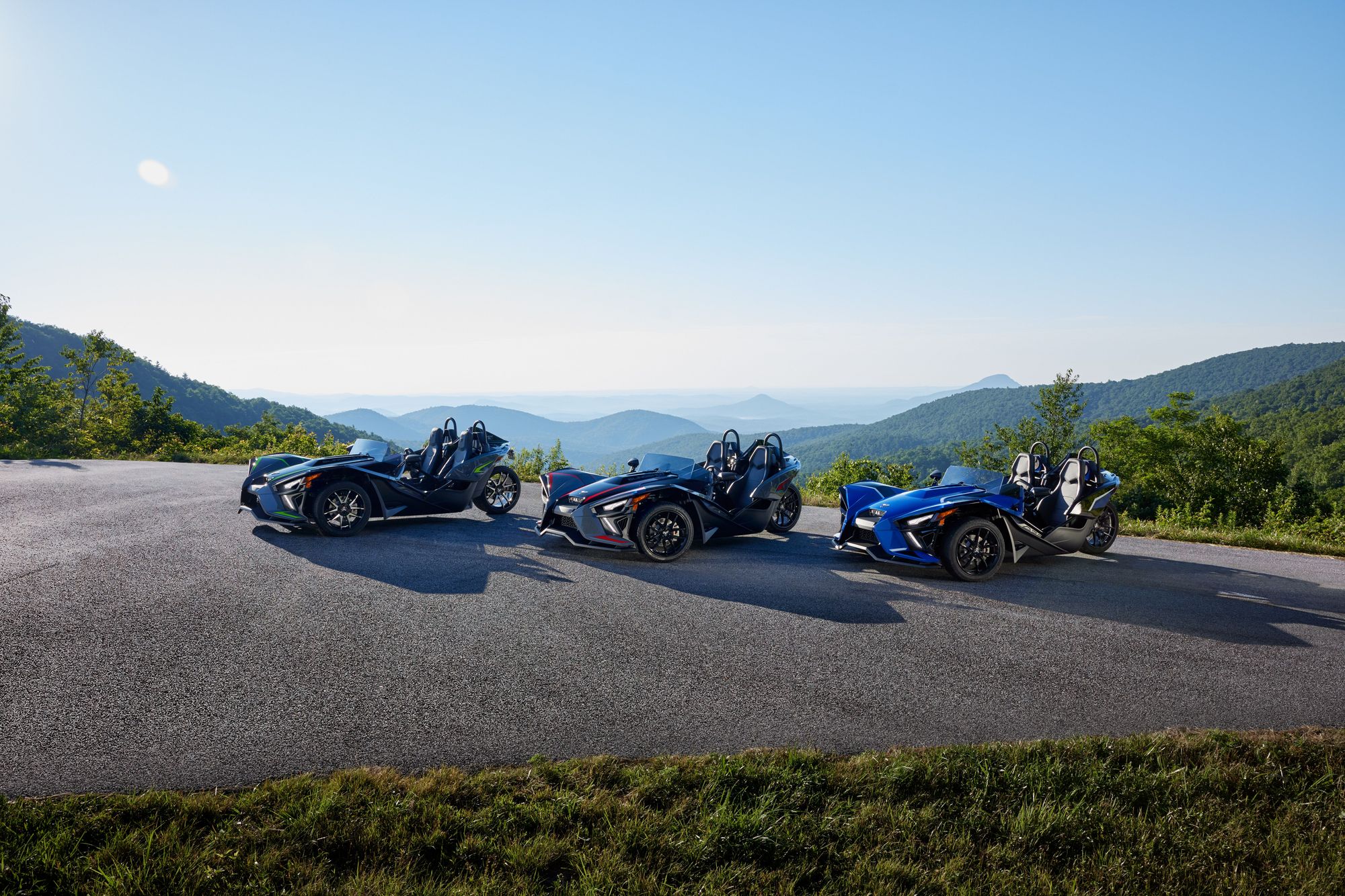 Slingshot SL R Automatic Custer Adventures Adventure Rentals
