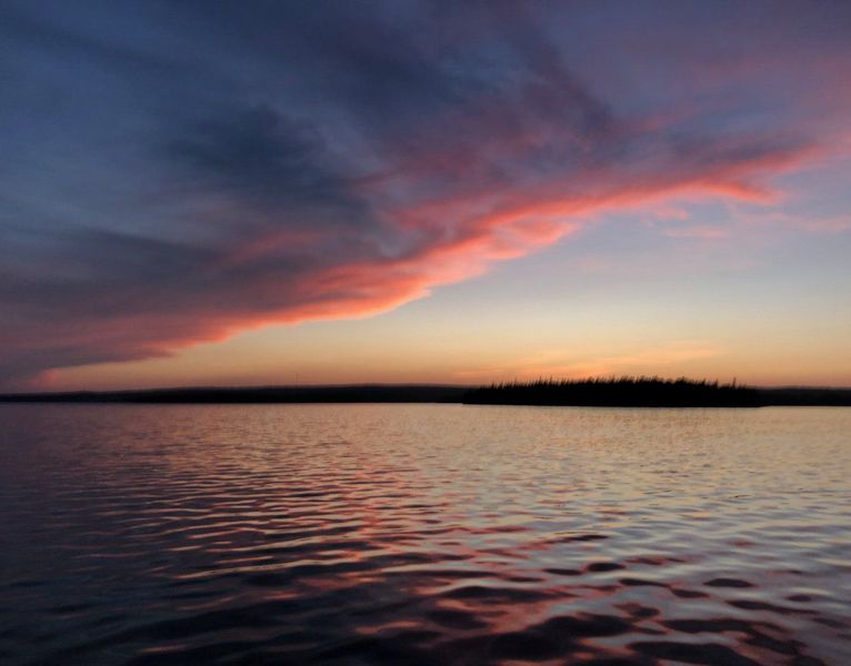 Bras d’Or Lake Crossing Cape Breton Sailing Charters