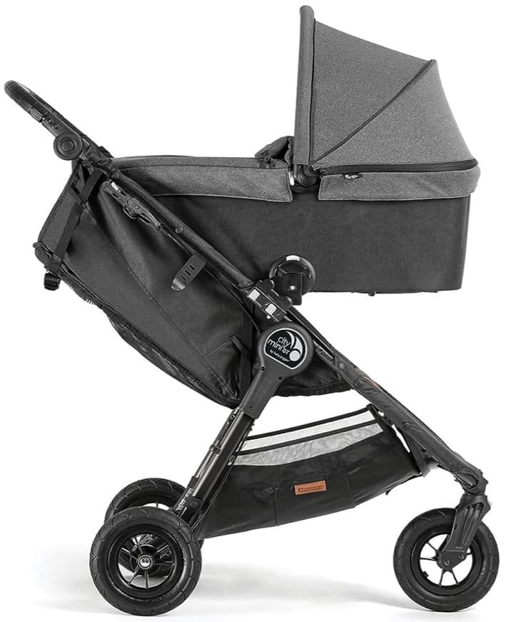 City mini deals baby jogger bassinet