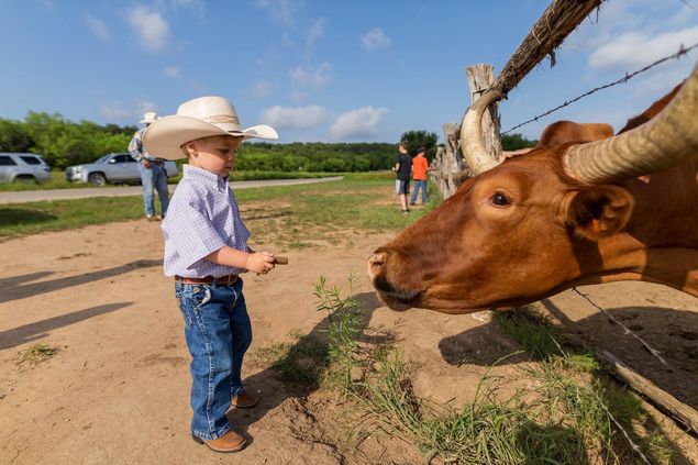 Wildcatter Ranch Experience