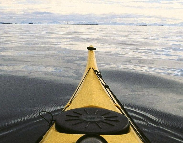 Viking Kayaks - NZ - Keeping catch cool and fresh 