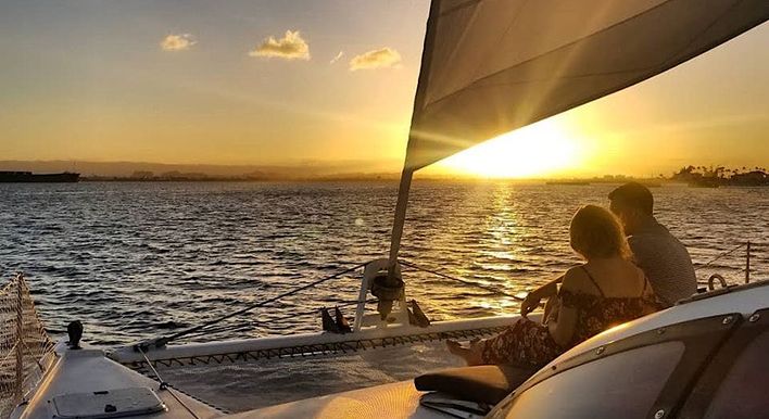 puerto rico catamaran tours