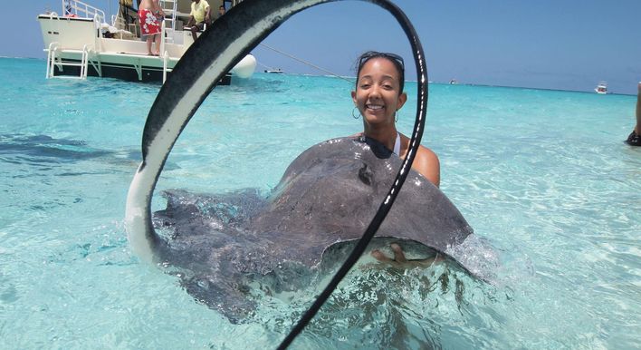 best stingray city tours