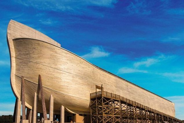 Ark Encounter and Creation Museum, KY