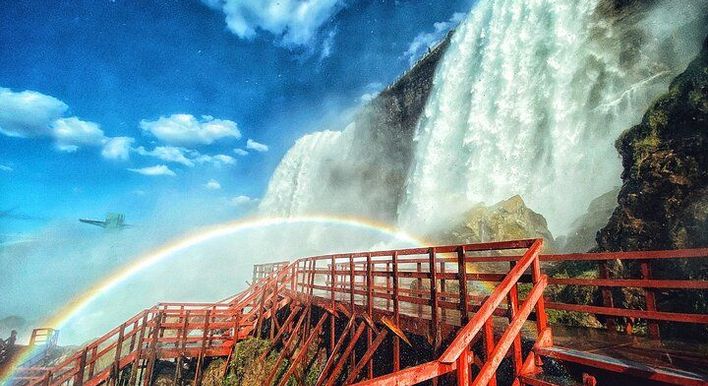 tour niagara falls new york