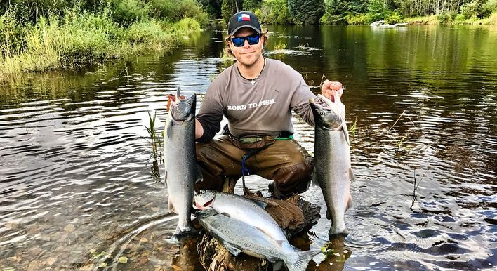 The Ultimate Alaska Fly Fishing Guide - Discover The Best Locations