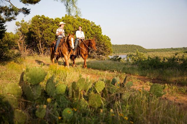 Wildcatter Ranch Experience, TX