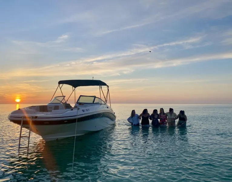 Best Key West Sunset Cruise Key West Sandbar Tour