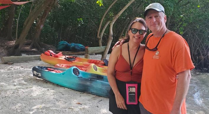 full moon kayak tour fort lauderdale