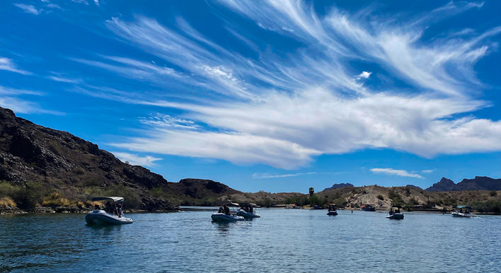 rubber duck boat tours lake havasu