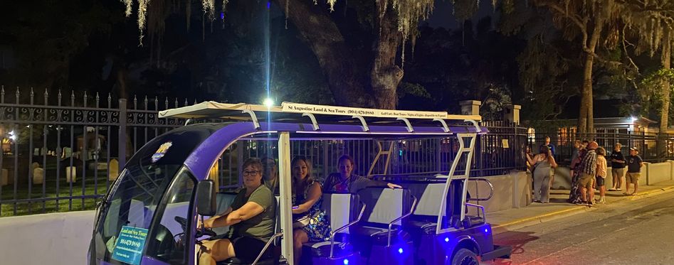 saint augustine boat tours