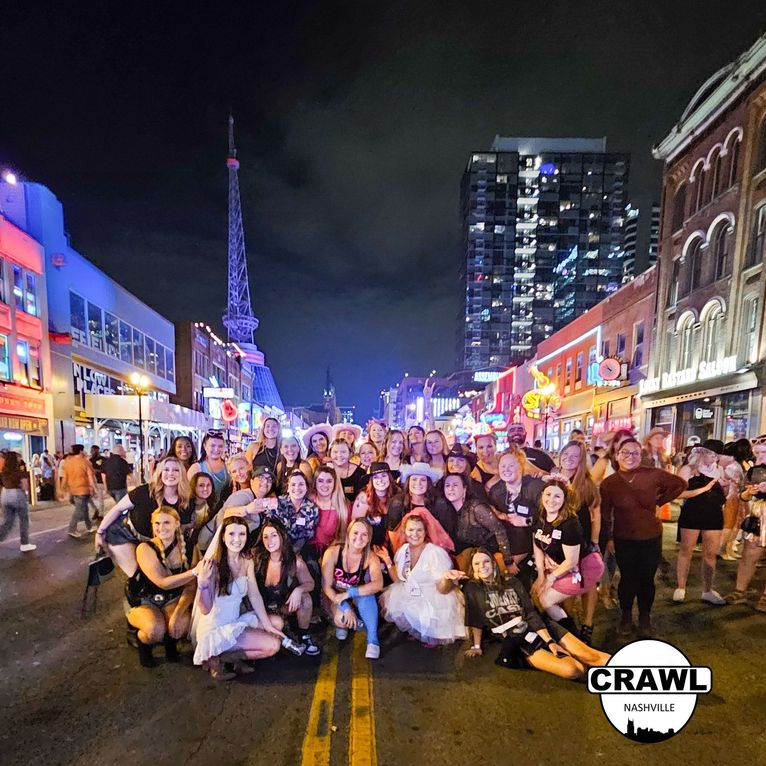 Nashville’s VIP Bar & Club Crawl