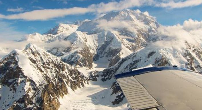 denali air tours from fairbanks