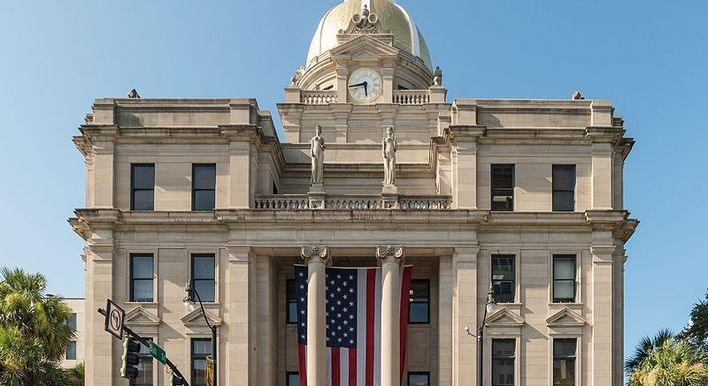 architectural tours savannah