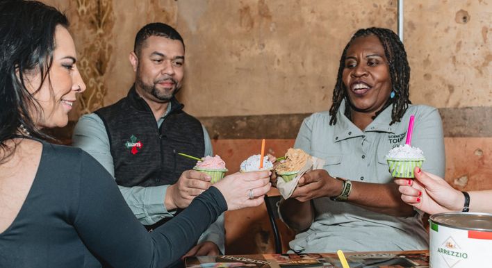Daytime Food Tour - Scenethat Tours