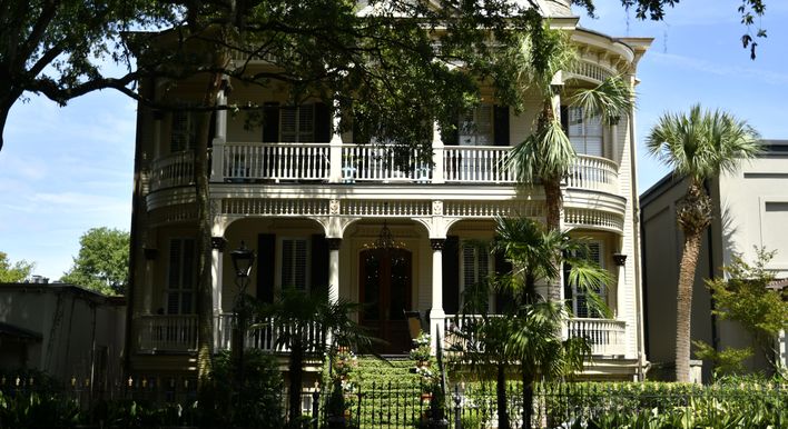 walking tours in savannah