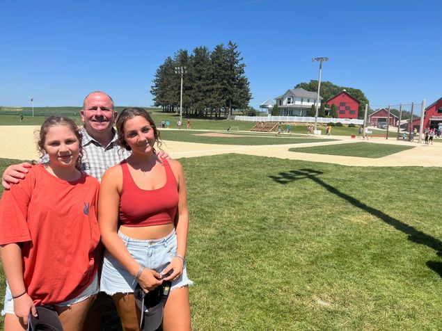 Field of Dreams Movie Site