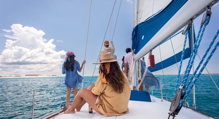 sailboat sunset cruise destin fl