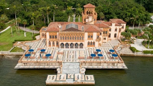 Ringling Museum & Der Dutchman Restaurant - Sarasota, FL