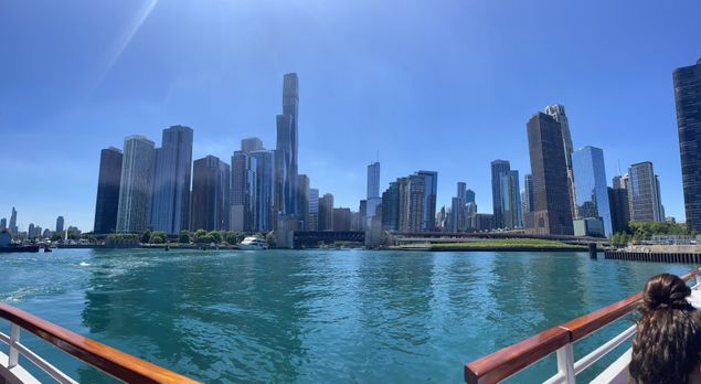 Magnificent Mile & Architectural Boat Cruise