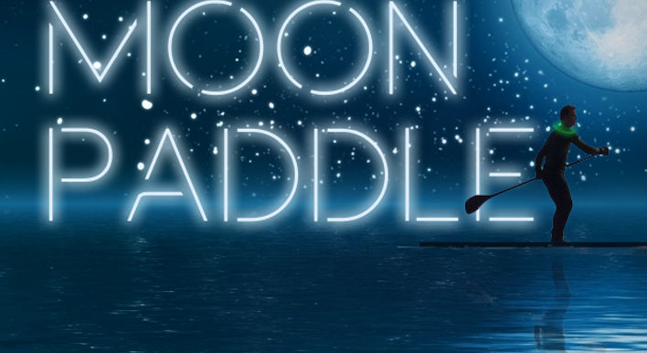 full moon kayak tour fort lauderdale