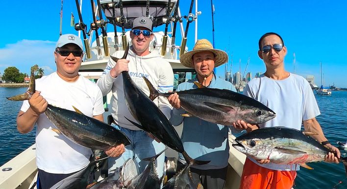 Bluefin Tuna Trophy CC 9 - Fishing Tournament Trophies.com