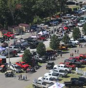Lifted Truck Show