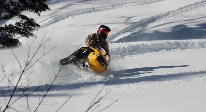 Motor Toys Snowmobile Rentals